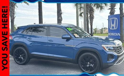 2026 Volkswagen Atlas Cross Sport SE