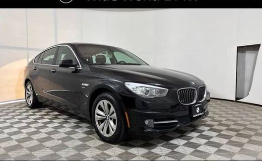 2012 BMW 535I GT