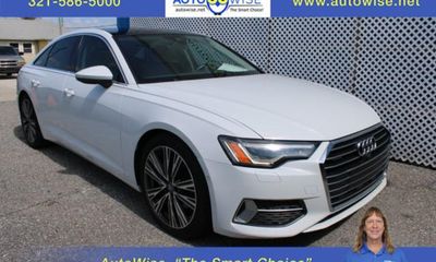 2019 Audi A6 Quattro Premium Plus