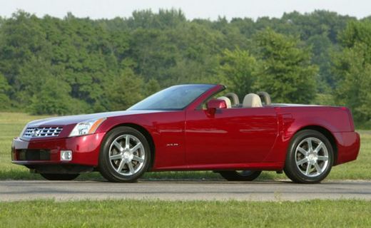 2004 Cadillac XLR