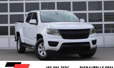 2019 Chevrolet Colorado Work Truck