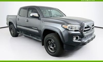 2016 Toyota Tacoma Limited