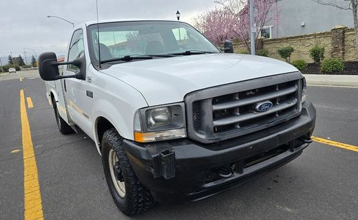 2003 Ford F-350 XL