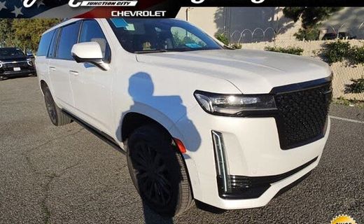 2023 Cadillac Escalade ESV Premium Luxury