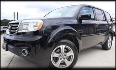 2014 Honda Pilot EXL N