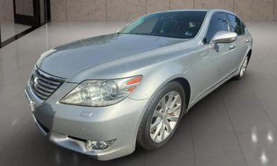 2012 Lexus LS 460