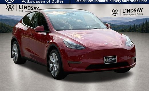 2023 Tesla Model Y Long Range