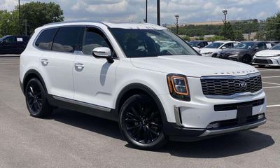 2020 Kia Telluride SX