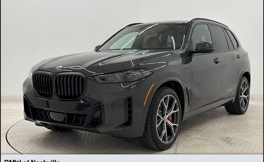 2026 BMW X5 Phev Nashville TN