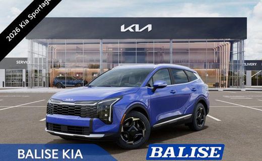 2026 Kia Sportage EX