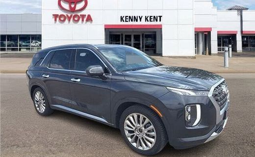 2020 Hyundai Palisade Limited