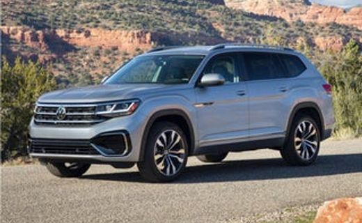2022 Volkswagen Atlas