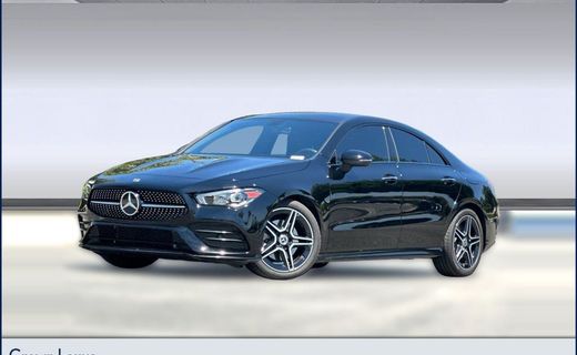 2023 Mercedes-Benz CLA-Class CLA250