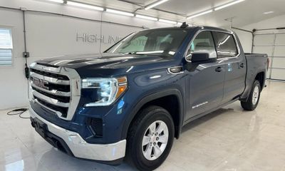 2019 GMC Sierra SLE