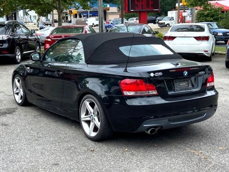 2011 Bmw 135I — a typically priced live listing