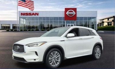 2025 Infiniti QX50 Sport