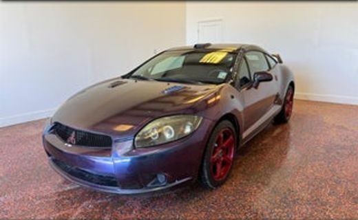 2011 Mitsubishi Eclipse GS