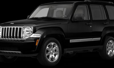 2011 Jeep Liberty Limited Edition