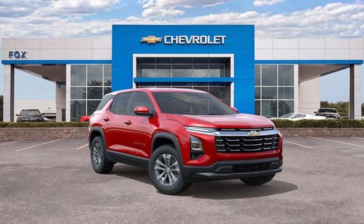 2026 Chevrolet Equinox 1LT
