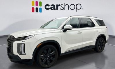2023 Hyundai Palisade XRT