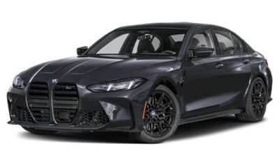 2027 BMW M3 xDrive Competition
