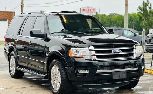 2017 Ford Expedition Limited