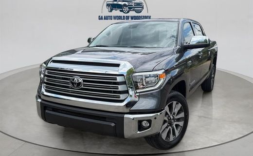 2020 Toyota Tundra Limited Grade