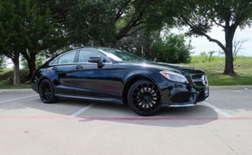 2019 Mercedes-Benz CLS-Class CLS450