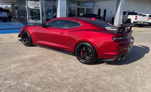 2021 Chevrolet Camaro ZL1