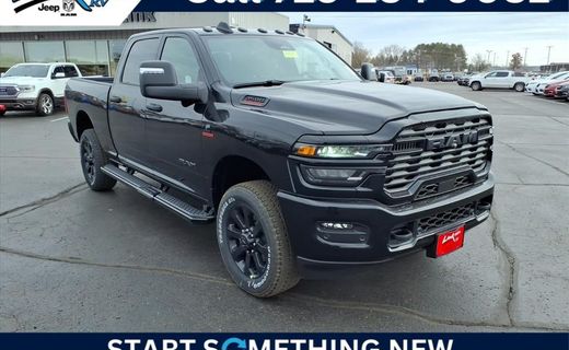 2026 Ram 3500 Big Horn