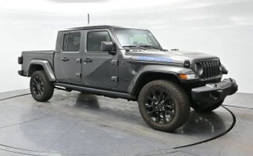 2023 Jeep Gladiator Overland