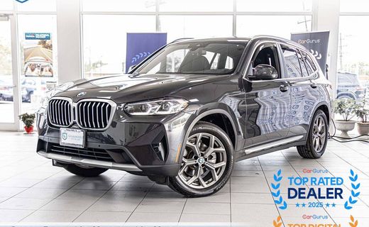 2023 BMW X3 XDRIVE30I