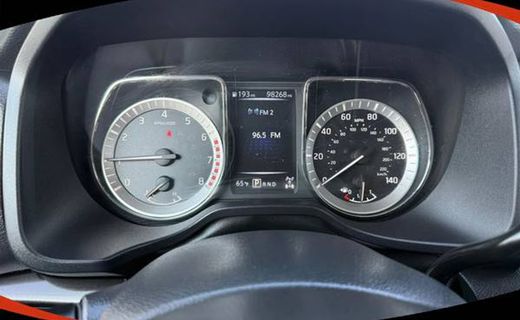 2018 Nissan Titan SV