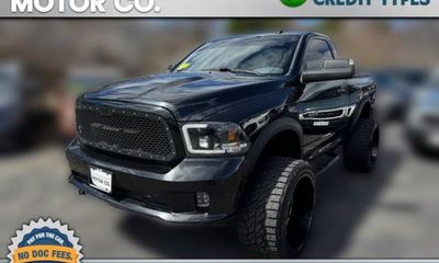 2017 Ram 1500 ST
