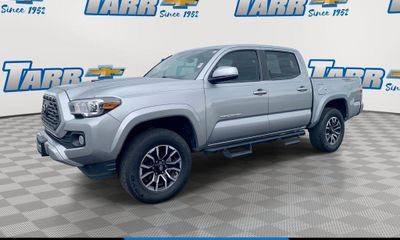 2023 Toyota Tacoma SR5
