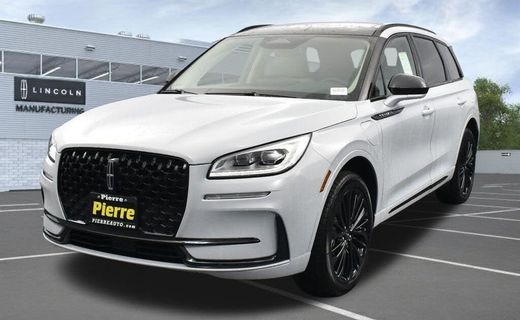 2025 Lincoln Corsair Grand Touring