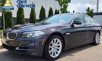 2014 BMW 535I xDrive