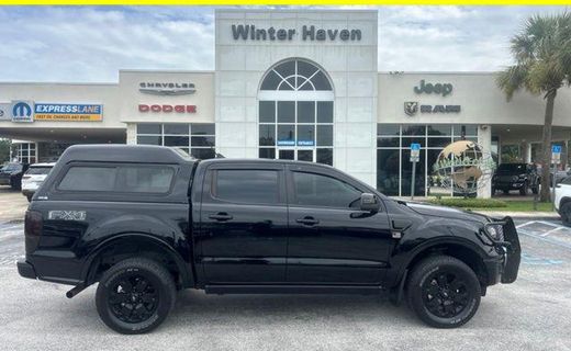2022 Ford Ranger