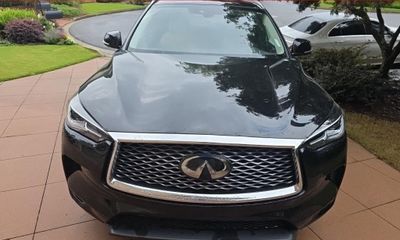 2022 Infiniti QX50 Essential