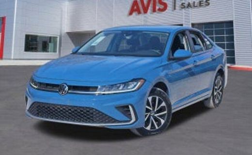 2026 Volkswagen Jetta SE