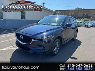 2017 Mazda CX-5 Touring