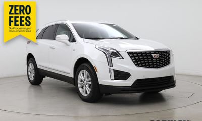 2024 Cadillac XT5 Luxury