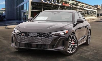 2026 Audi S5 Quattro Premium Plus