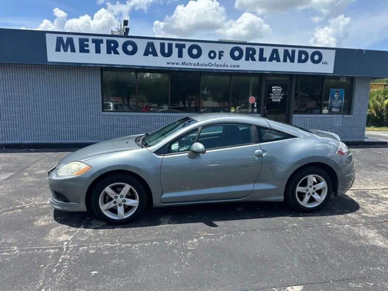 2009 Mitsubishi Eclipse — a typically priced live listing