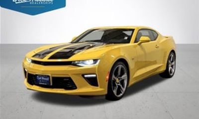 2017 Chevrolet Camaro 1SS