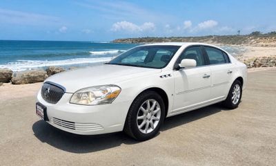 2008 Buick Lucerne CXL
