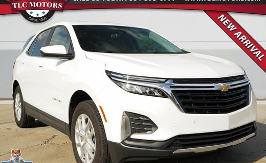 2024 Chevrolet Equinox LS 2FL