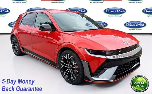 2025 Hyundai Ioniq 5 N