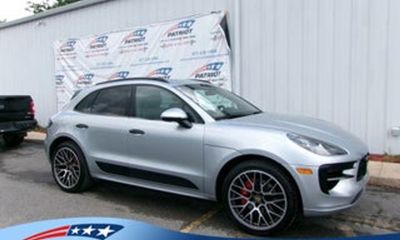 2020 Porsche Macan GTS