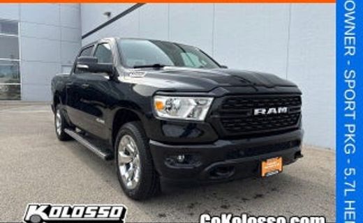 2022 Ram 1500 Sport